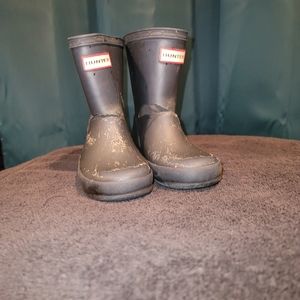 Toddler hunter boots